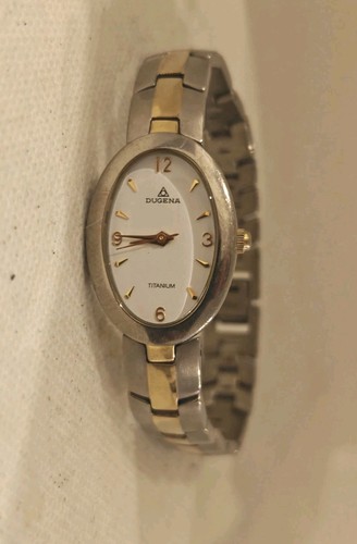 Dugena quartz damenuhr vintage - quartz,