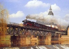 AK · Dampf-Lok 58 3047 (Reko)