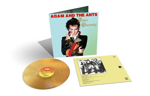 Adam and the - the, ants