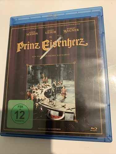 Prinz eisenherz robert - prinz,
