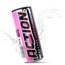 ACTION Energy Drink Exotic 24