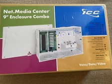 Icc ICRESDC9PK Combo Net Media