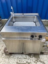 MKN Bainmarie 2 x 1/1GN Serie