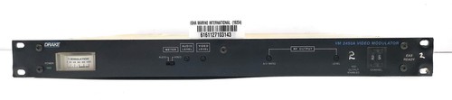 Drake 2450a video - drake,