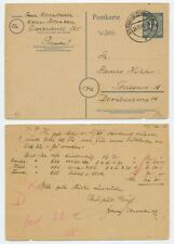 115303 - Ganzsache P 954 -