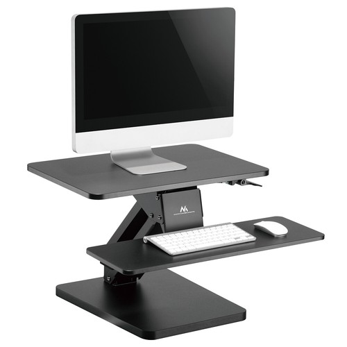 Steh sitz schreibtisch - sitz,