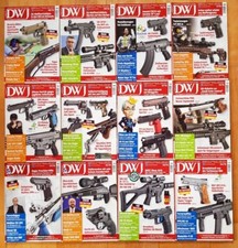 12x DWJ 2016 komplett