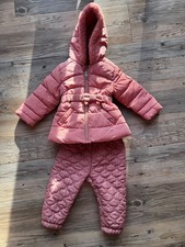 Kinder Baby Wintermantel mit