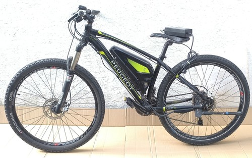 Peugeot em02 bike - 🚲, e-bike