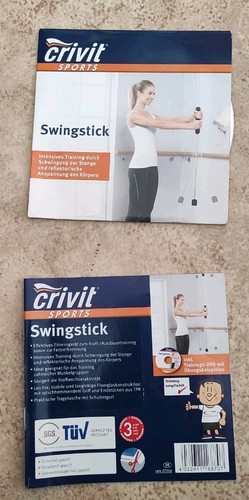 Swingstick crivit mit - , und
