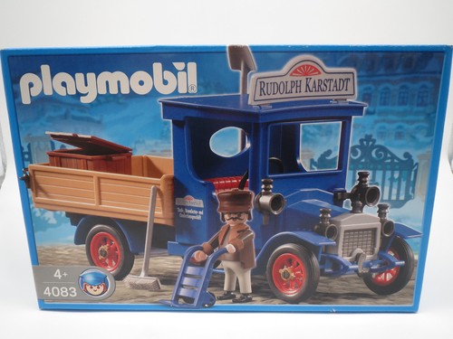 Playmobil 4083 lieferwagen - 4083, "lieferwagen
