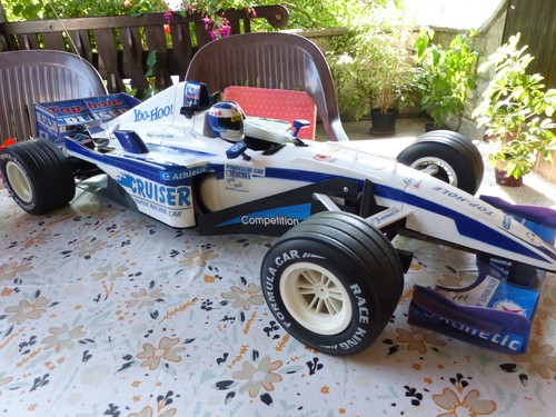 Modell rennauto - rc,