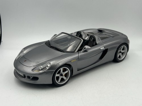 Maisto porsche carrera gt - maisto,