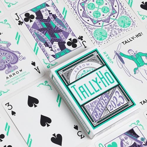 Tally fan back arrow - tally,