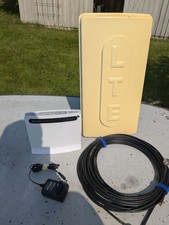 LTE-Router mit LTE-Richtantenne