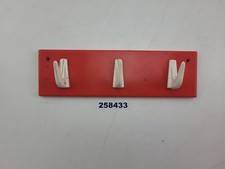 DDR Hakenleiste Handtuchhalter