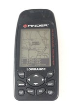 LOWRANCE iFINDER 12 Channel