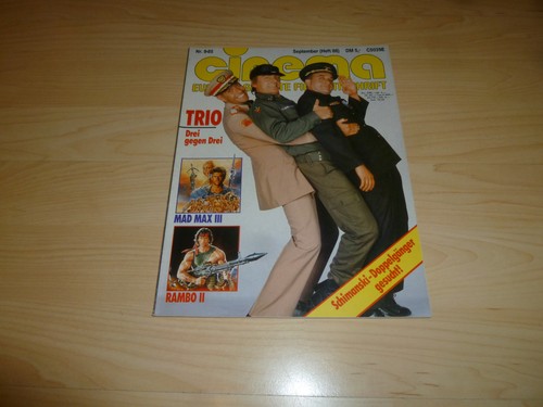 Zeitung film kino - film, zeitschrift