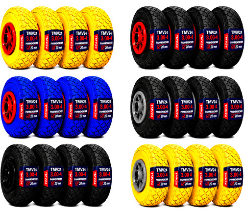 Stück rad sackkarre - 4,