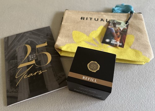 Rituals velvet oudh private - velvet,