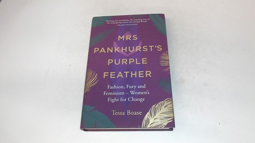 Mrs pankhursts purple - pankhursts,