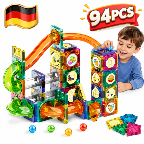 Neu magnetische bausteine - magnetische,