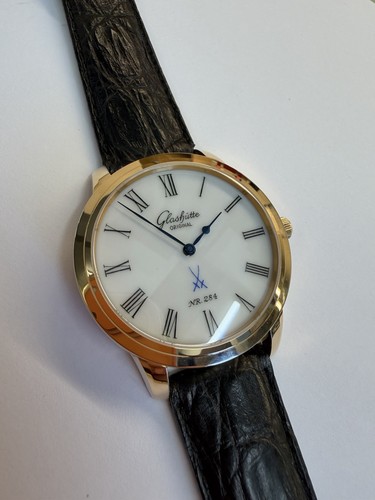 Glashütte original uhr - original,