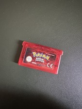 Nintendo Gameboy Advance Pokemon Rubin Edition 2003 Original PAL NOE