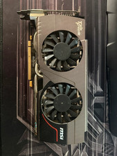 Nvidia MSI N680GTX Twin Frozr