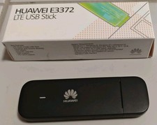 Huawei E3372 LTE Modem (microSD, USB 2.0) schwarz