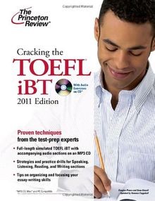 Cracking the toefl - cracking,