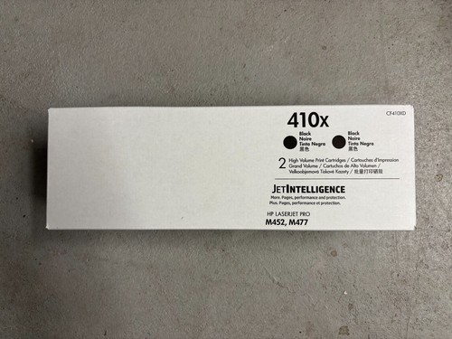 Original cf410xc 410x - hp, /