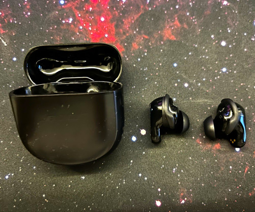 Bose quietcomfort earbuds - bose,