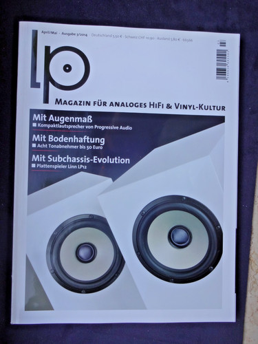 Hifi vinyl linn - lp, lp