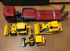 Bruder Baustellenfahrzeuge -