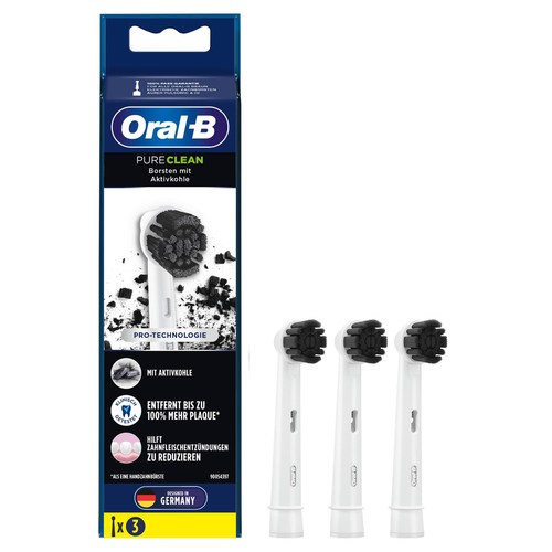 Oral aufsteckbürsten pure - oral-b,