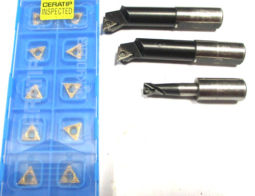Sandvik wsp bohrstange für - 3x,