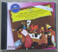 CARL ORFF - CARMINA BURANA -
