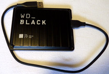 WESTERN DIGITIAL WD BLACK P10 GAME DRIVE 2TB HDD FÜR XBOX ONE SERIES X PS4 PS5