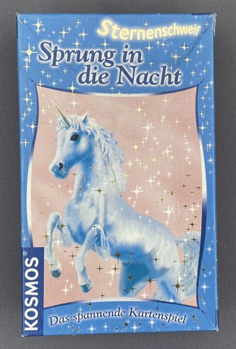Sternenschweif sprung die - in,