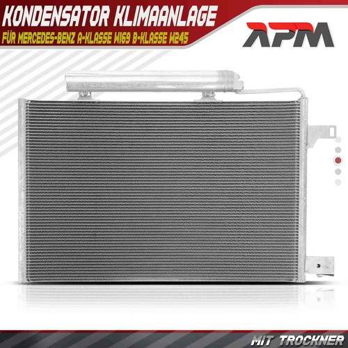 Kondensator klimaanlage für - klimaanlage,