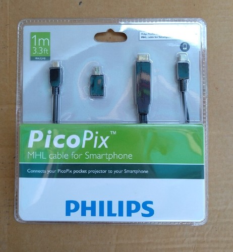 Philips picopix mhl kabel für - philips,