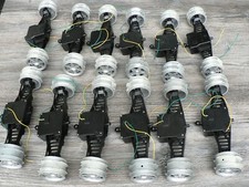 12 Carrera Tornado Vorderachsen