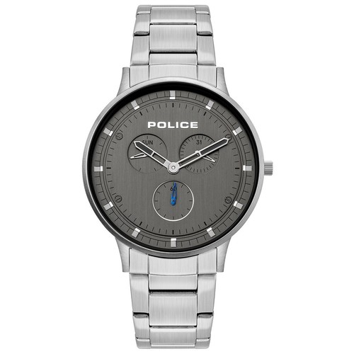 Police herrenuhr edelstahl - herrenuhr,
