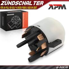 Zündschalter Startschalter für VW Polo Golf 4 Skoda Fabia Audi A4 Seat Leon Ford