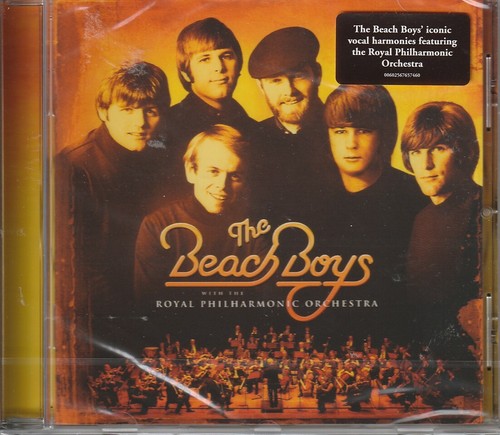 The beach boys with - the, royal