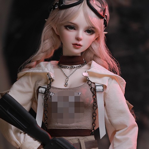 Neue bjd puppe spielzeug - neue,