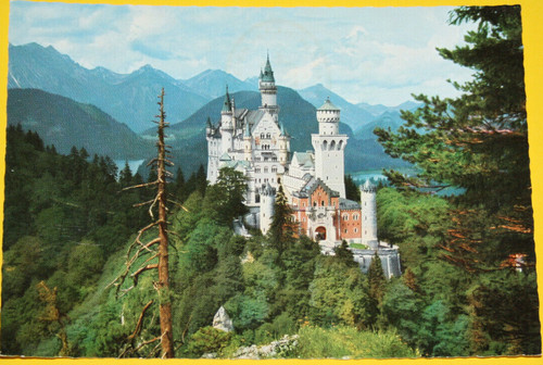 Ansichtskarte königsburg - ansichtskarte.,
