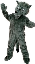 Wolf kostüm big isegrim - wolf,