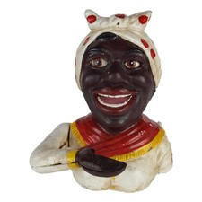 Spardose Geldbank Gusseisen